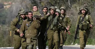 লেবাননে ক্ষেপণাস্ত্র হামলায় দুই ইসরাইলি সেনা নিহত